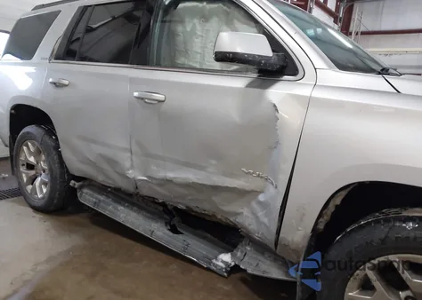 2015 GMC Yukon Sle из США, поврежденный, VIN 1GKS2AKCXFR278011